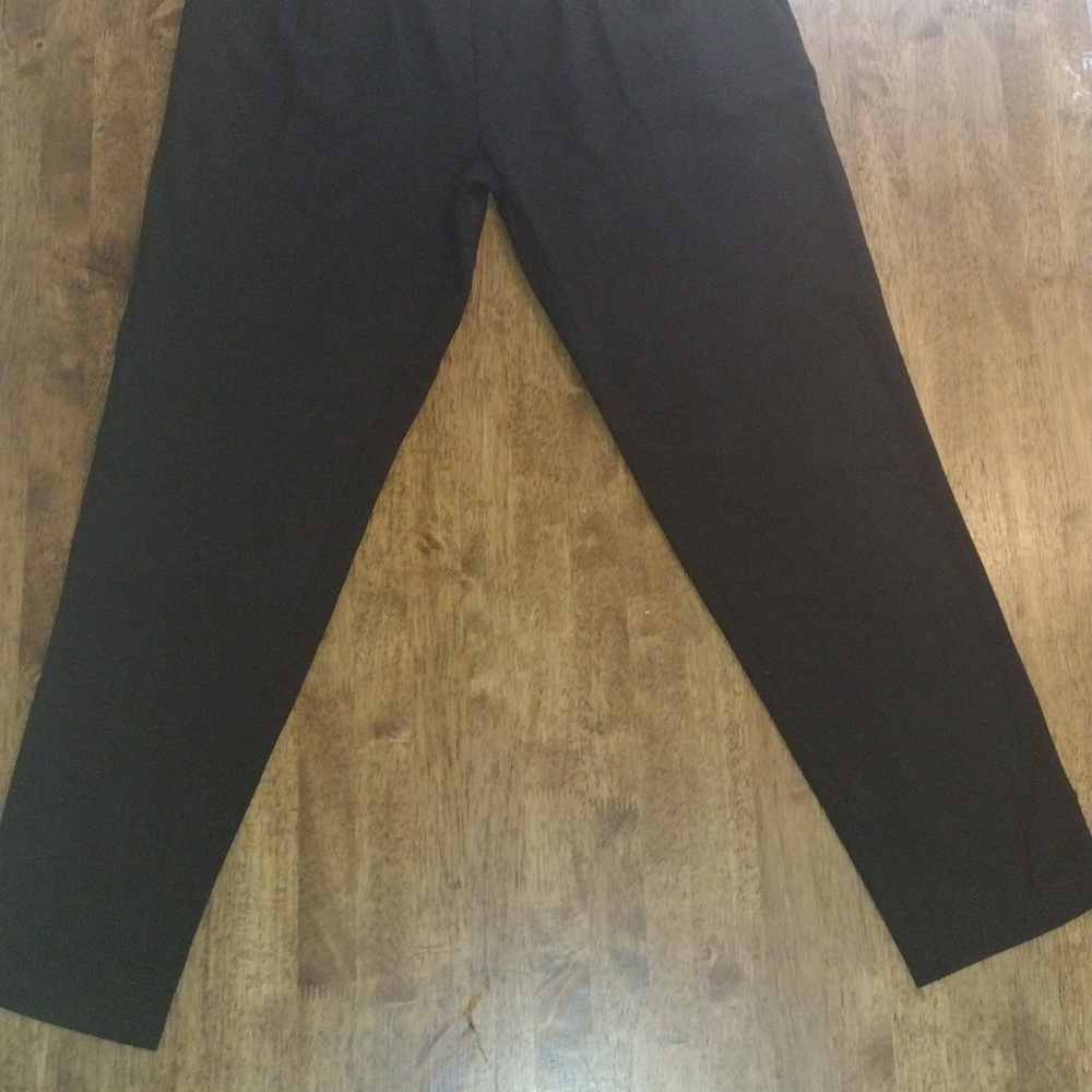 Betabrand High Rise Skinny Jogger Pull on Soho W1528 - BK M - Picture 3 of 7